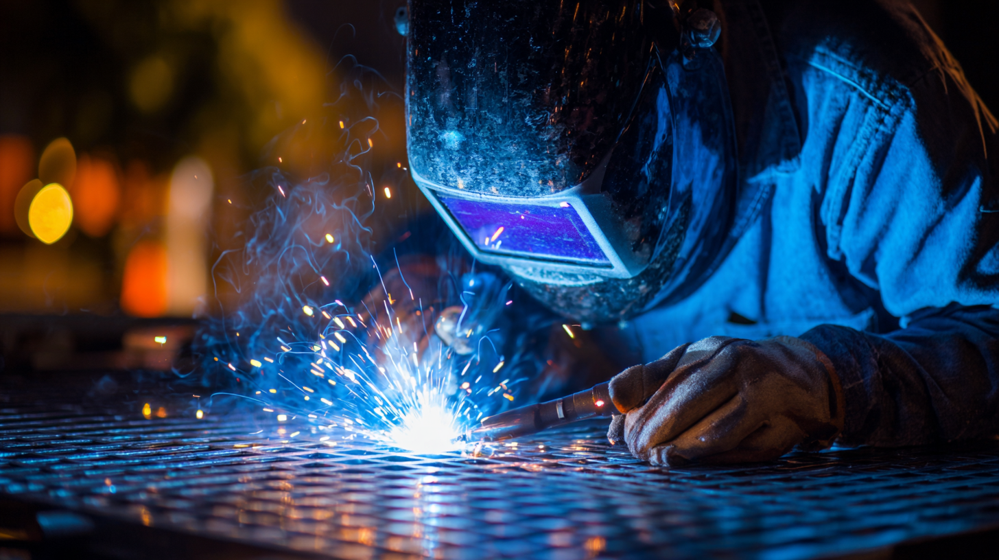 Unlocking the Secrets of Welding Tools: A Comprehensive Guide for Beginners