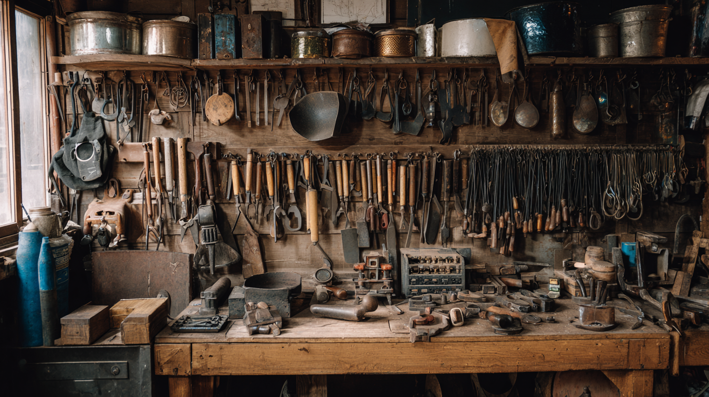 Unlocking the Secrets of Welding Tools: A Comprehensive Guide for Beginners