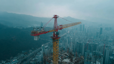 Exploring the Rise of Tower Cranes: Industry Insights and Safety Innovations Driving 14% Growth in Construction