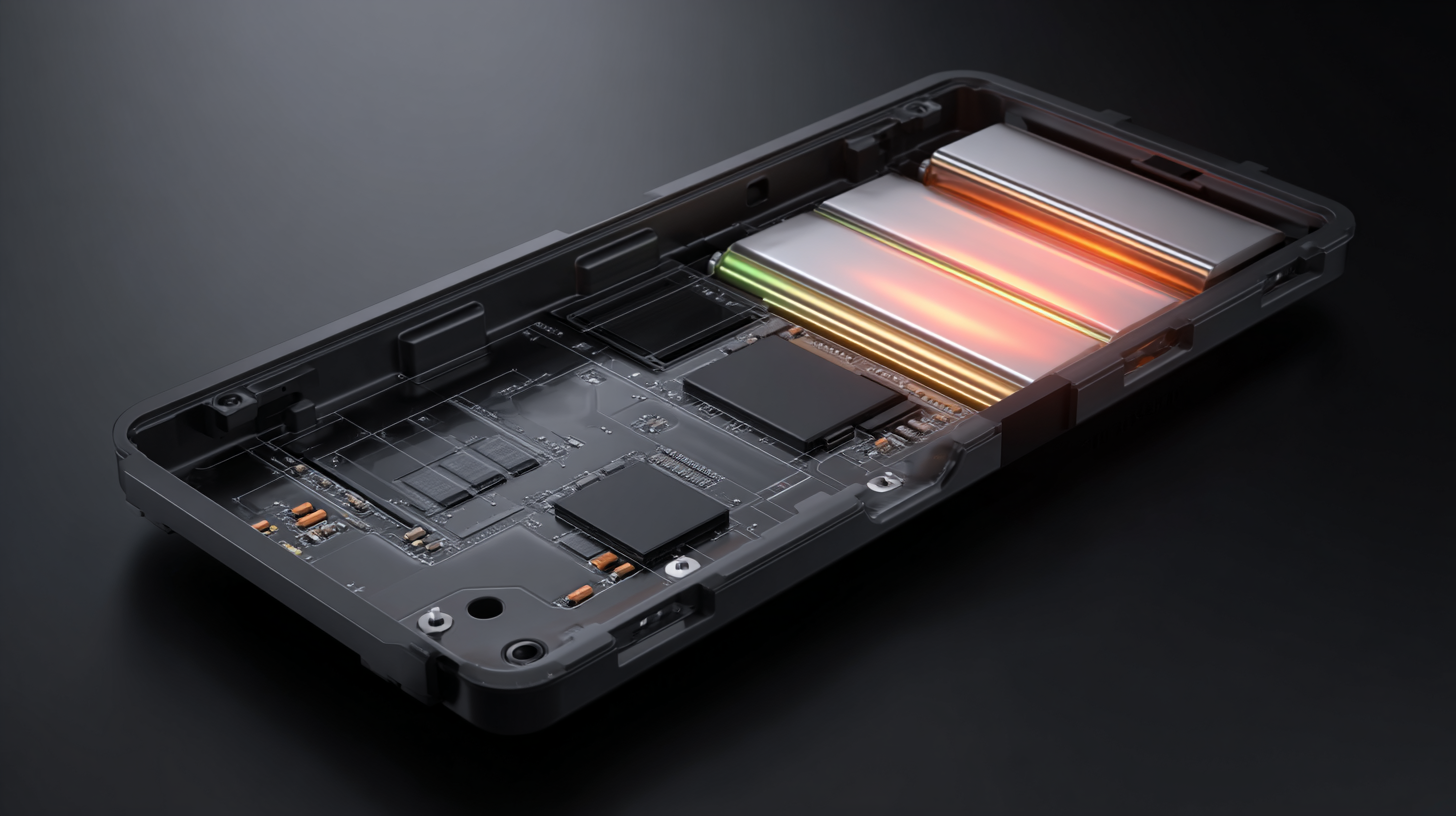 Exploring the Future: How Lithium Ion Cells are Revolutionizing Energy Storage with a 300% Cycle Life Increase