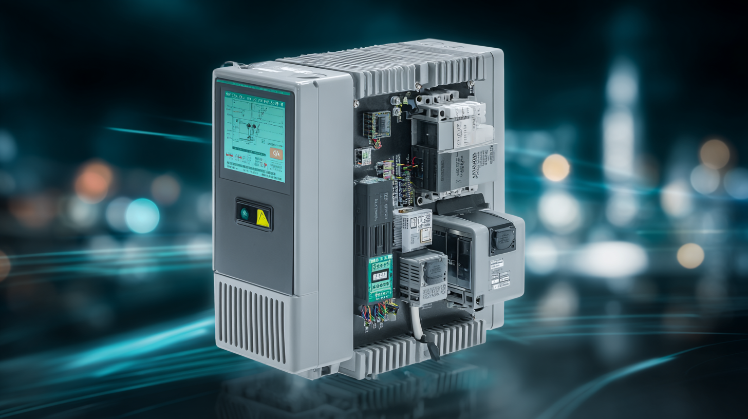 Understanding AC Drives: The Key to Energy Efficiency in Modern Industrial Applications
