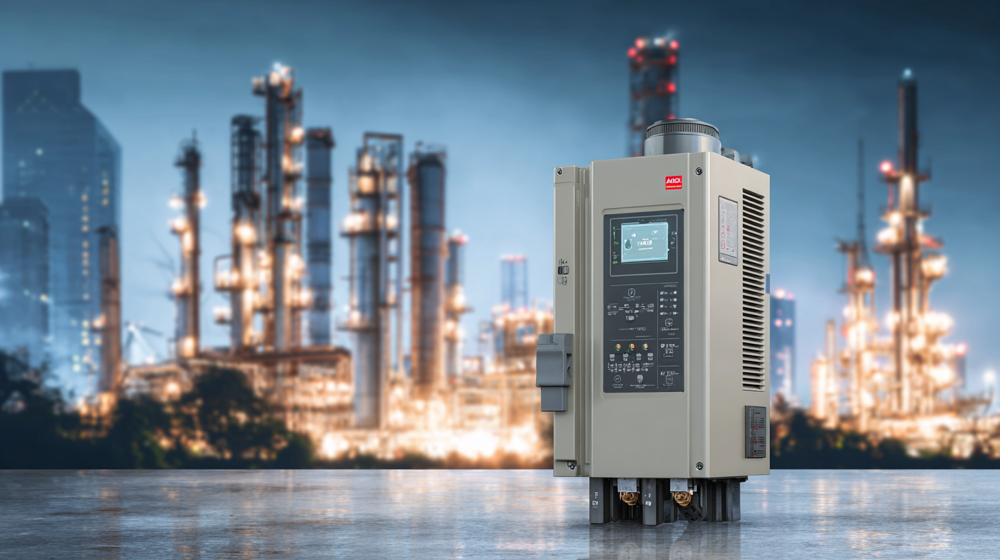 Understanding AC Drives: The Key to Energy Efficiency in Modern Industrial Applications