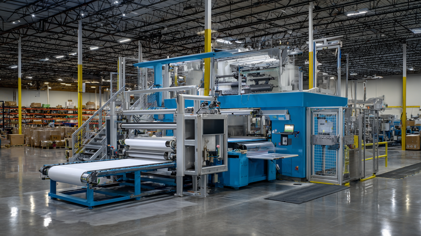 Understanding the Advantages of Using a Fibc Belt Cutting Machine in Modern Manufacturing