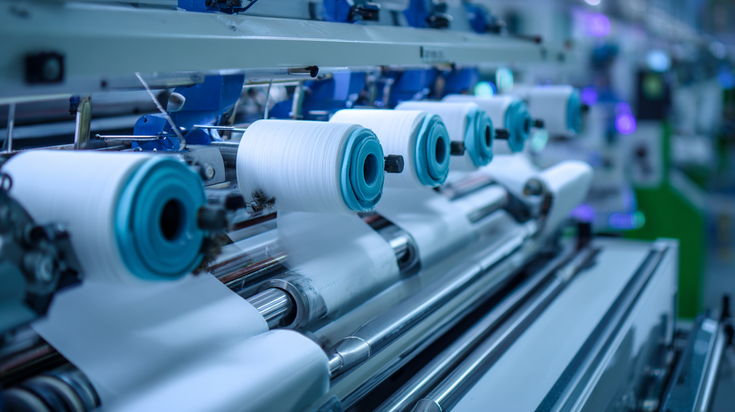 Understanding the Advantages of Using a Fibc Belt Cutting Machine in Modern Manufacturing