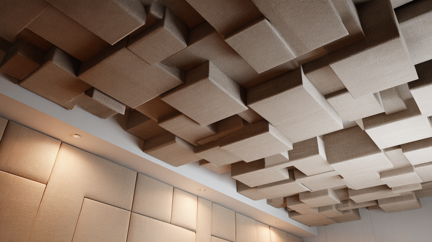 Transform Your Space with Stylish Sound Absorbing Panels: A Comprehensive Guide