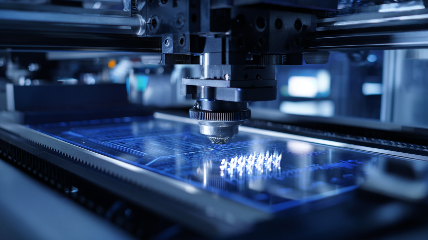 Unlocking Innovation: The Future of Printing Machines in Sustainable Manufacturing