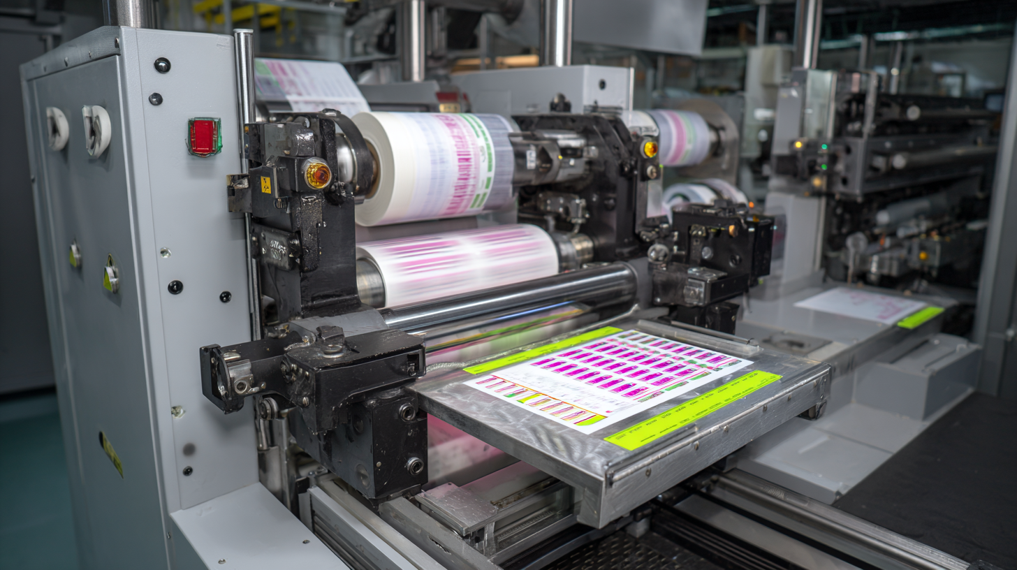 Unlocking the Future of Packaging: How Printing Film Innovations Are Reshaping the Industry