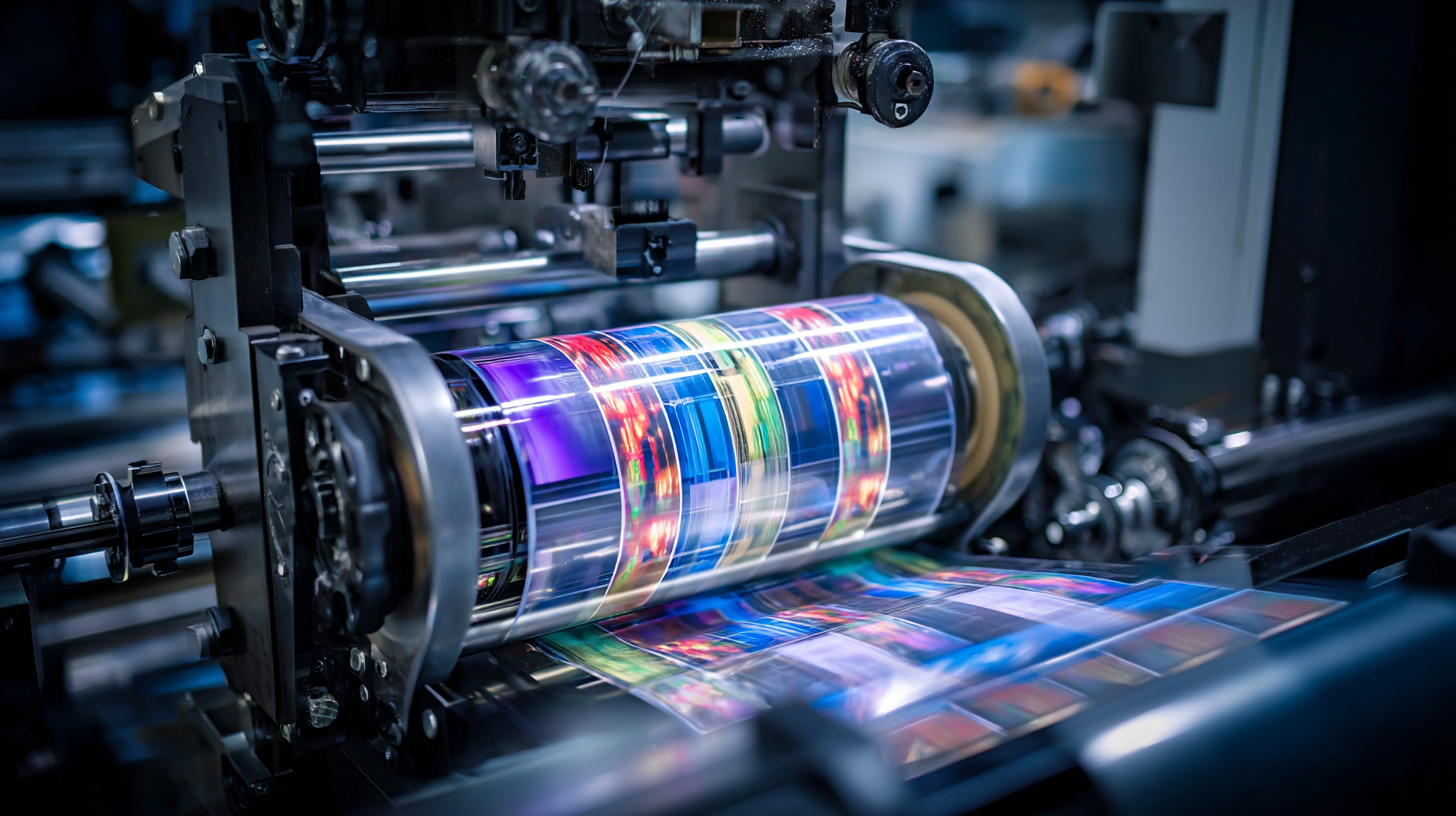 Unlocking the Future of Packaging: How Printing Film Innovations Are Reshaping the Industry