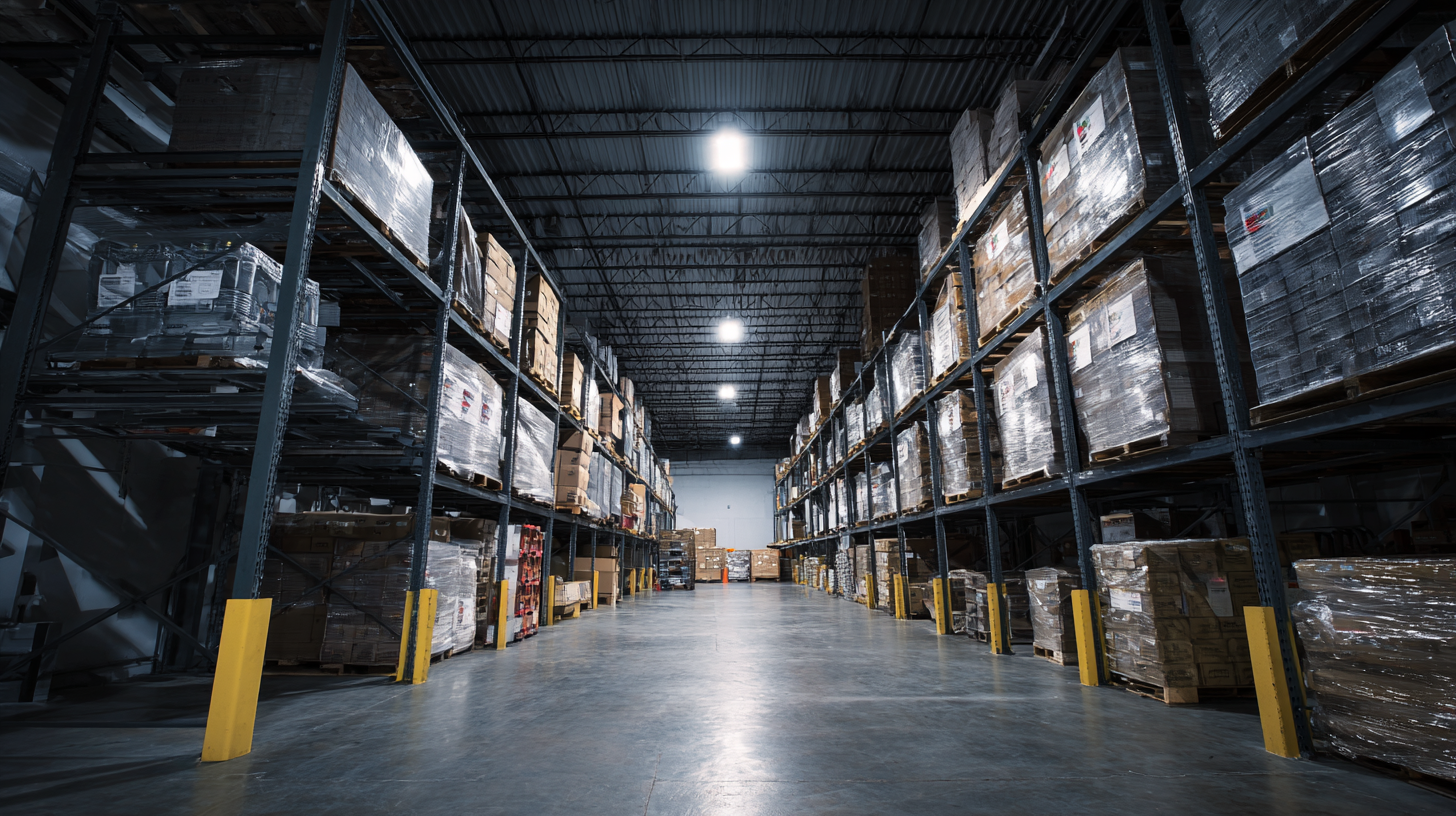 Maximizing Safety and Efficiency with Innovative Warehouse Lighting Led Solutions