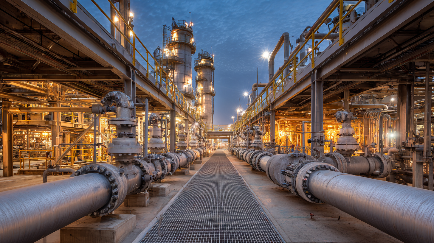 Revolutionizing Efficiency in Oil Fields: The Role of Chemical Injection Systems