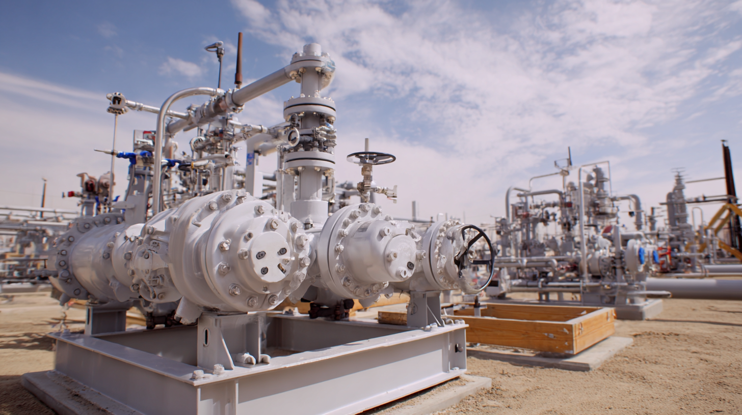 Revolutionizing Efficiency in Oil Fields: The Role of Chemical Injection Systems