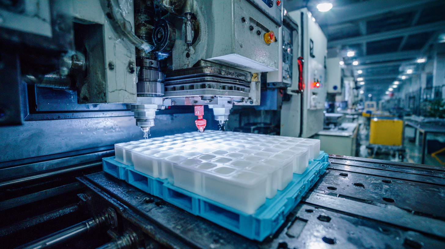 Understanding the Evolution of Industrial Molding Techniques and Their Impact on Manufacturing