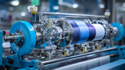 Revolutionizing Textile Production with Advanced Roller Sleeve Technologies