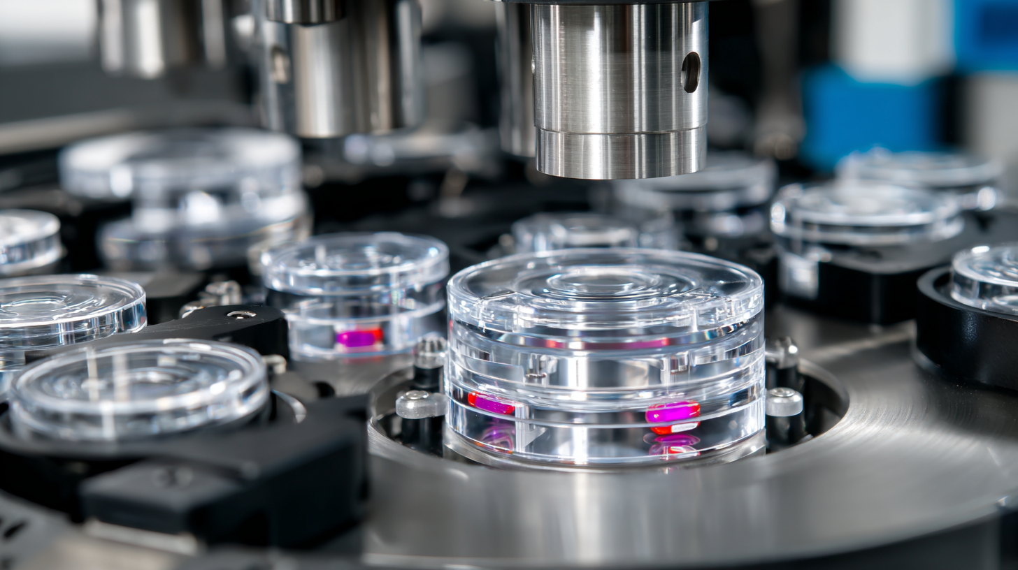 Unlocking Efficiency: The Ultimate Guide to Capsule Filling Plates for Optimal Productivity