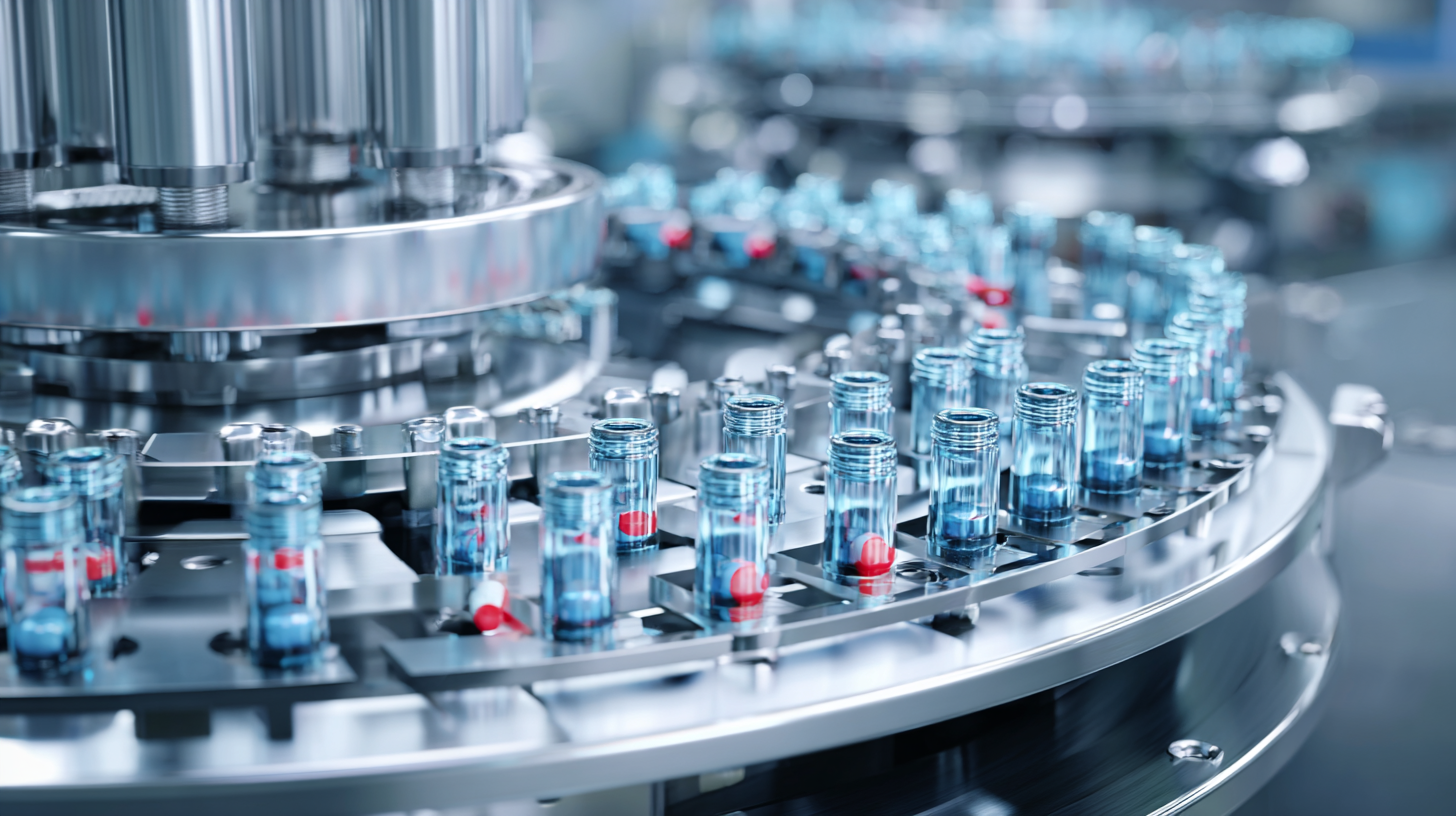 Unlocking Efficiency: The Ultimate Guide to Capsule Filling Plates for Optimal Productivity