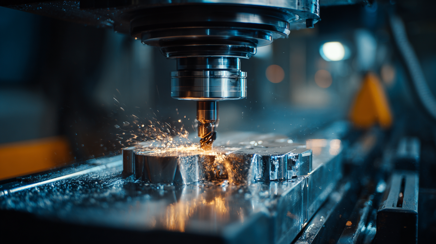 Understanding the Advantages of CNC Metal Cutting Machines in Modern Manufacturing