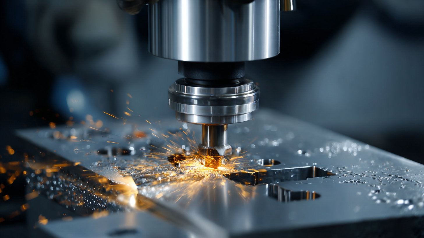 Understanding the Advantages of CNC Metal Cutting Machines in Modern Manufacturing