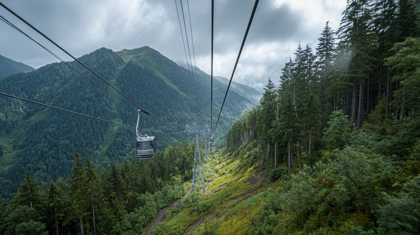 The Future of Lift Cable Technology Innovations and Trends