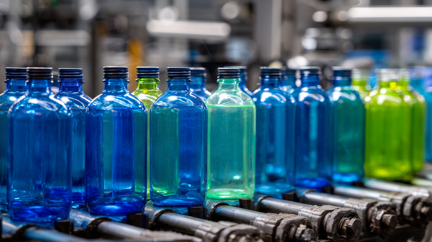 Choosing the Right Plastic Bottle Supplier for Sustainable Packaging Solutions