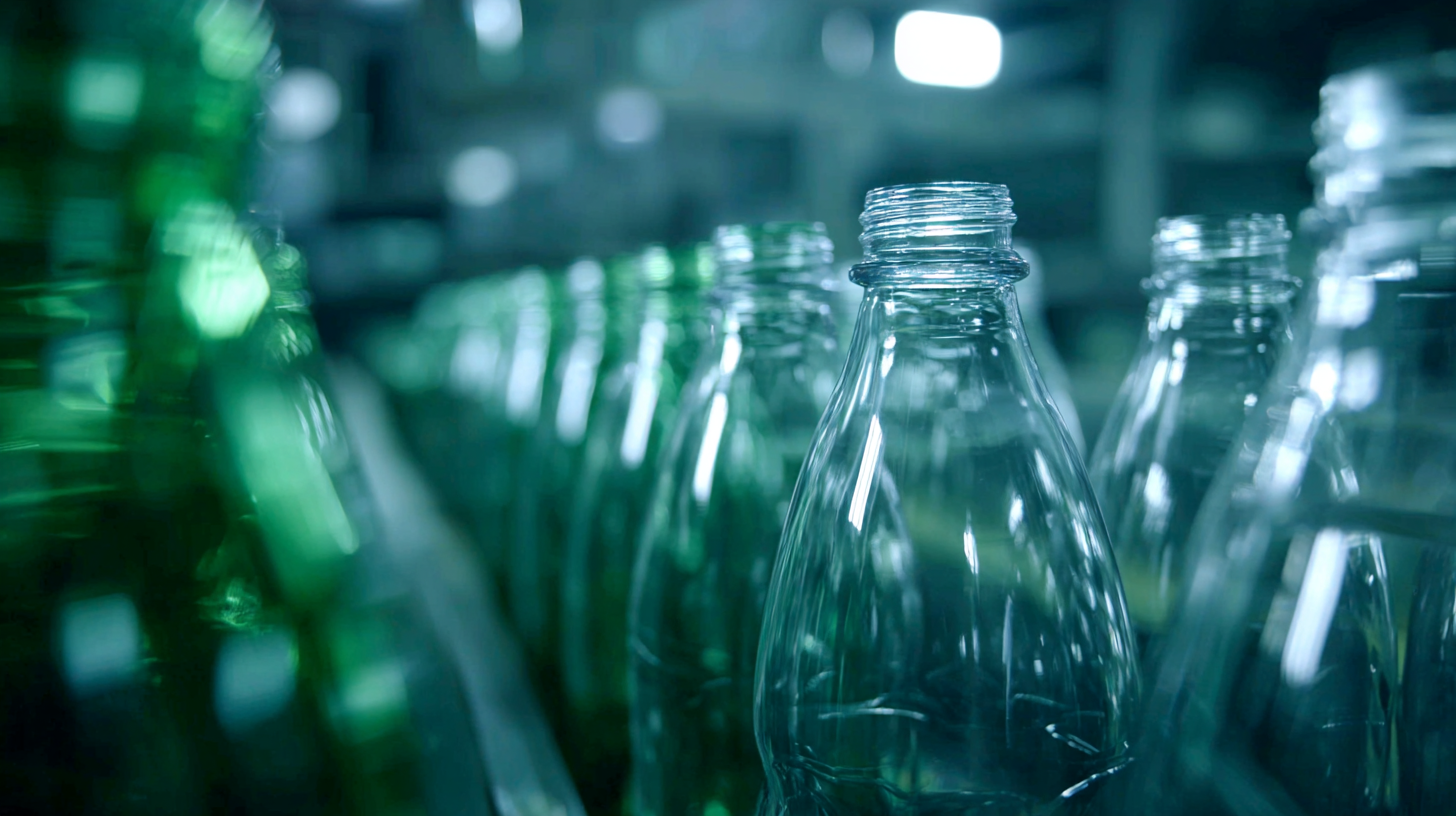 Choosing the Right Plastic Bottle Supplier for Sustainable Packaging Solutions