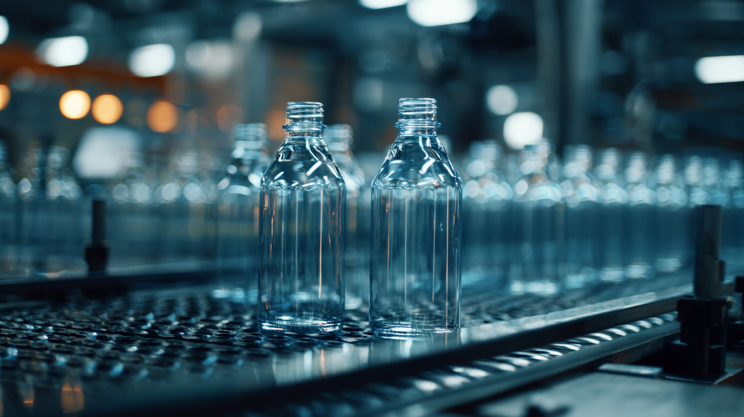Choosing the Right Plastic Bottle Supplier for Sustainable Packaging Solutions
