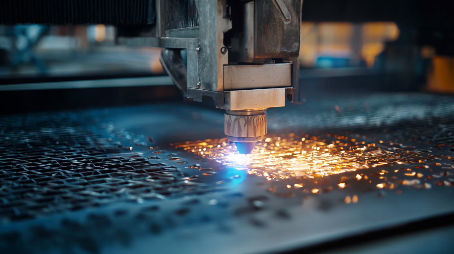 Revolutionize Your Fabrication Process with Advanced Laser Cutting CNC Machines