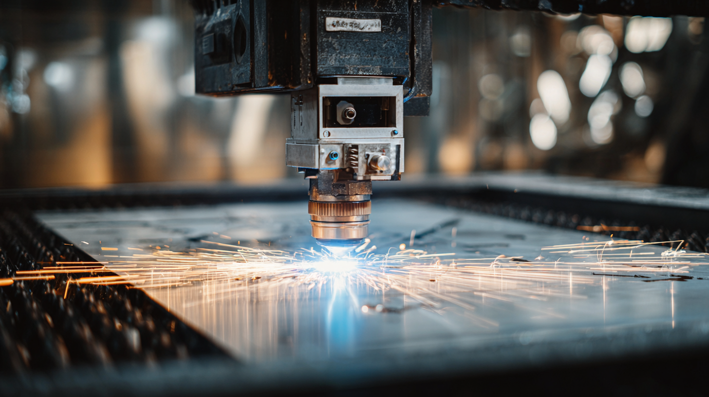 Revolutionize Your Fabrication Process with Advanced Laser Cutting CNC Machines