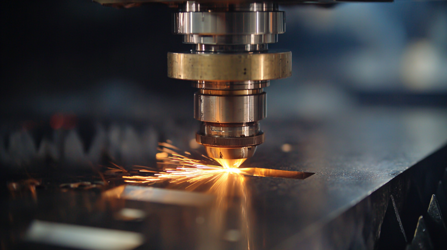 Revolutionize Your Fabrication Process with Advanced Laser Cutting CNC Machines