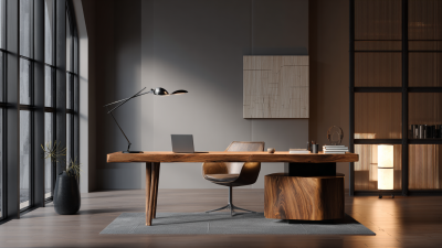 Maximizing Workspace Efficiency: The Ultimate Guide to Choosing the Perfect Desk Table