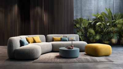 Revolutionize Your Living Space with the Ultimate Compress Sofa Solutions