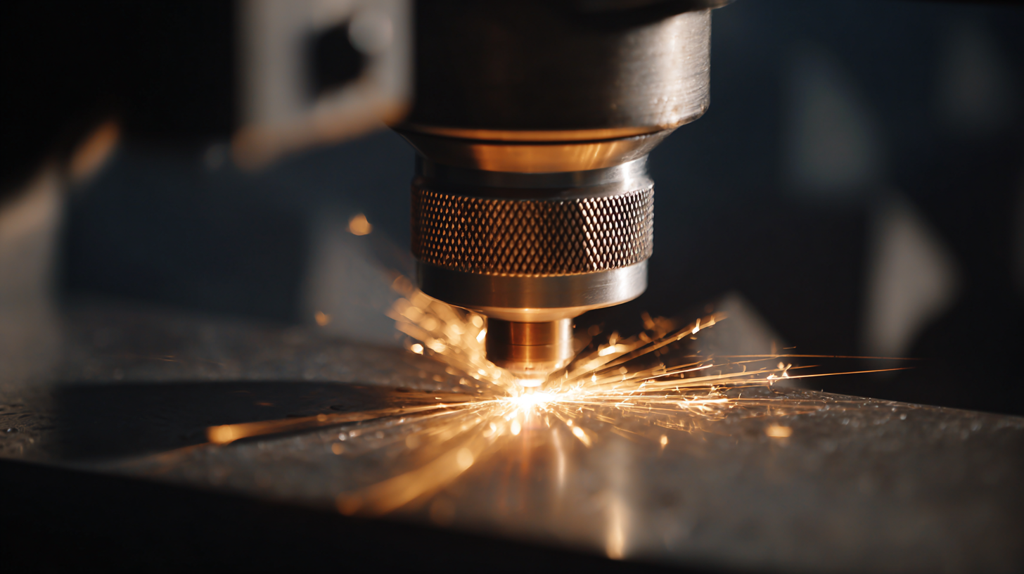 Understanding Laser Marking: Revolutionizing Industrial Branding and Traceability Solutions