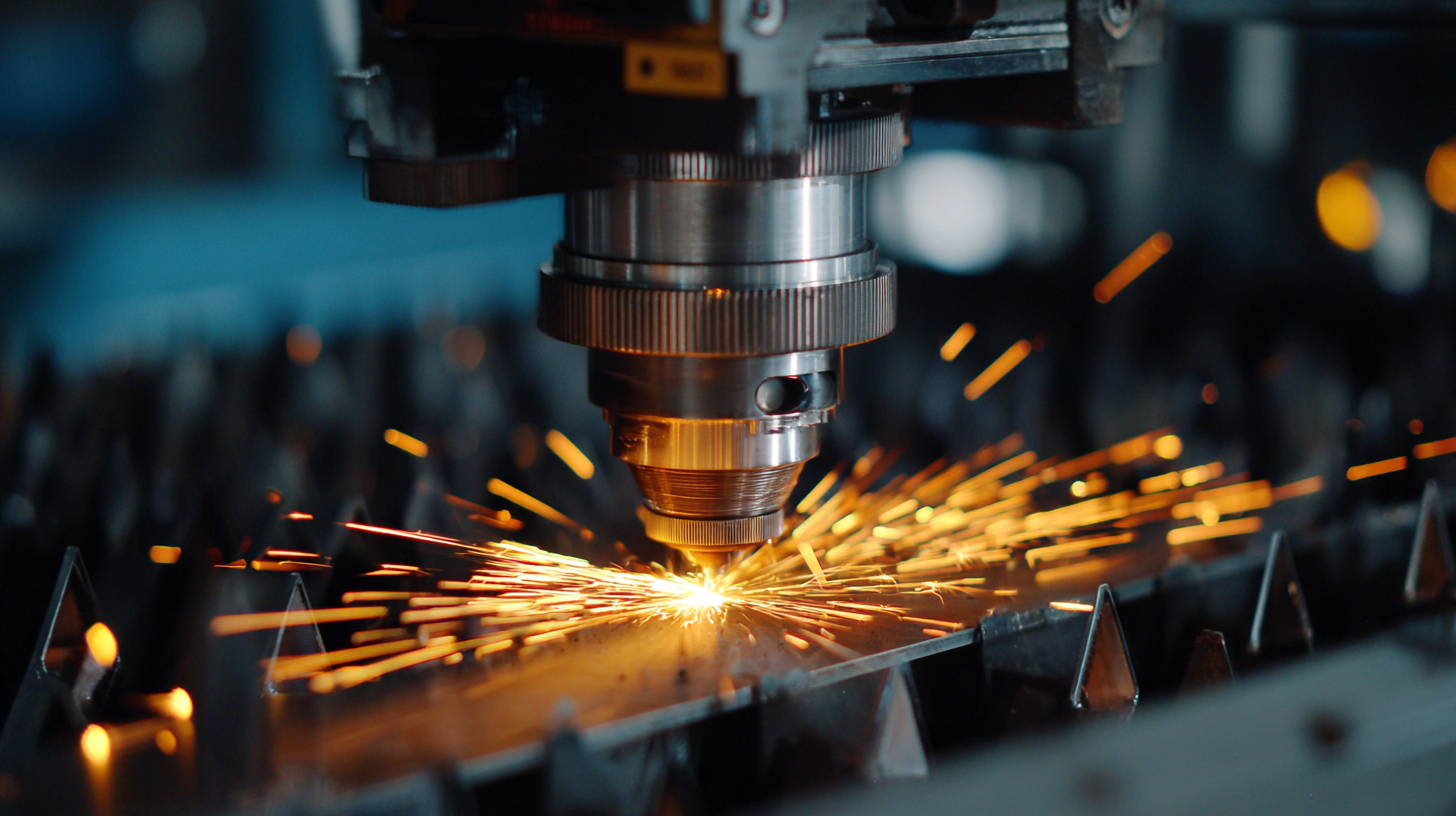 Understanding Laser Marking: Revolutionizing Industrial Branding and Traceability Solutions