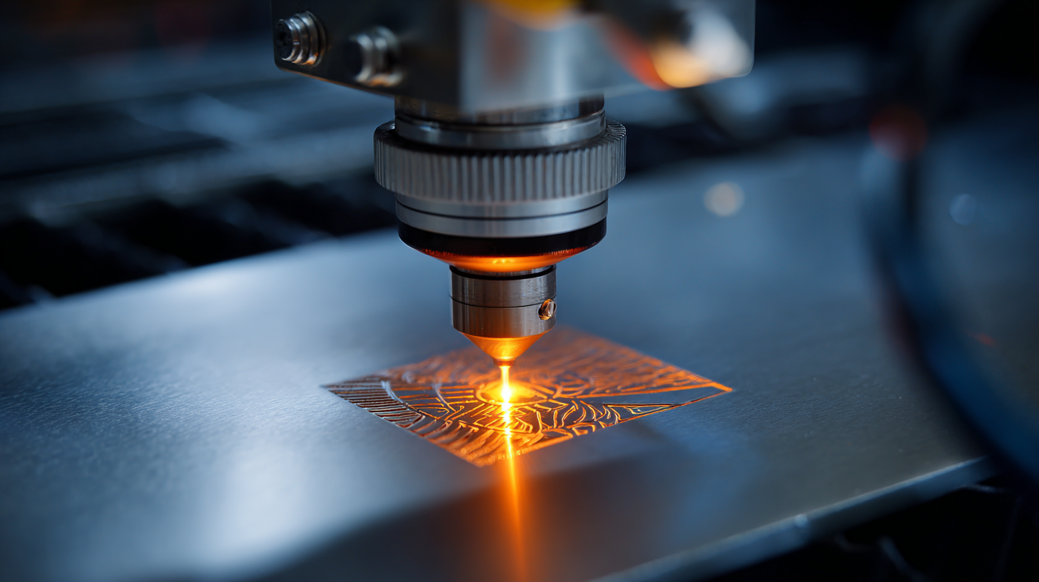 Understanding Laser Marking: Revolutionizing Industrial Branding and Traceability Solutions