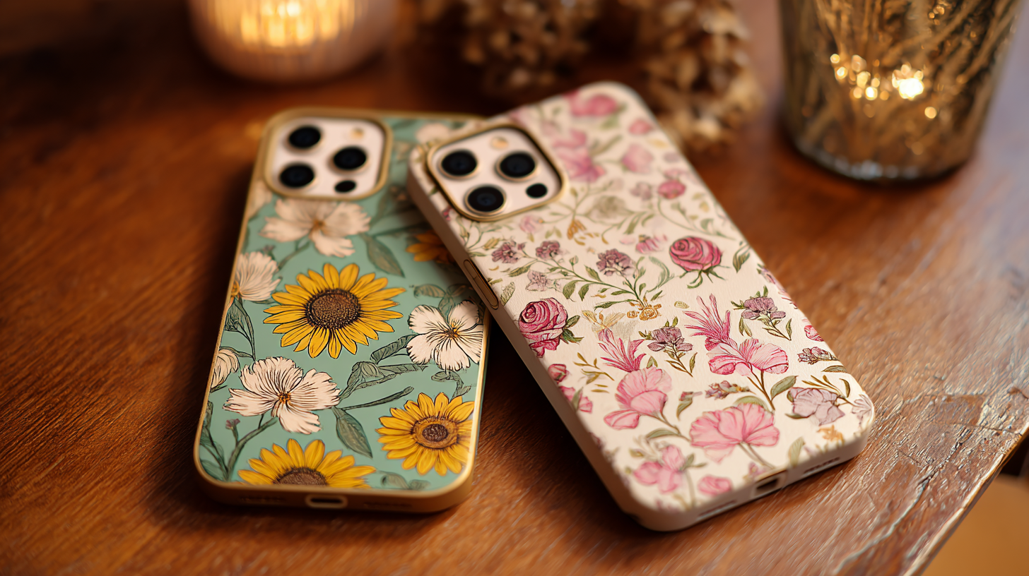 Stylish Couple Phone Covers to Showcase Your Love in Every Moment