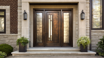 Why Metal Exterior Doors Are the Best Investment for Your Home Security and Aesthetics