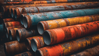 Exploring the Evolution of Industrial Pipes: From Ancient Techniques to Modern Innovations