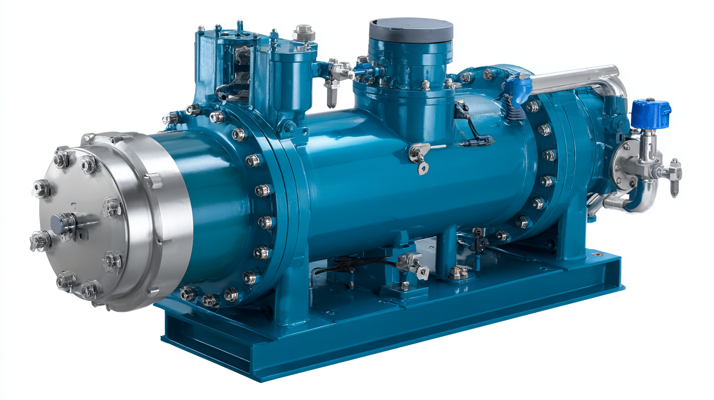 Understanding the Advantages of Liquid Ring Vacuum Pumps in Modern Industrial Applications