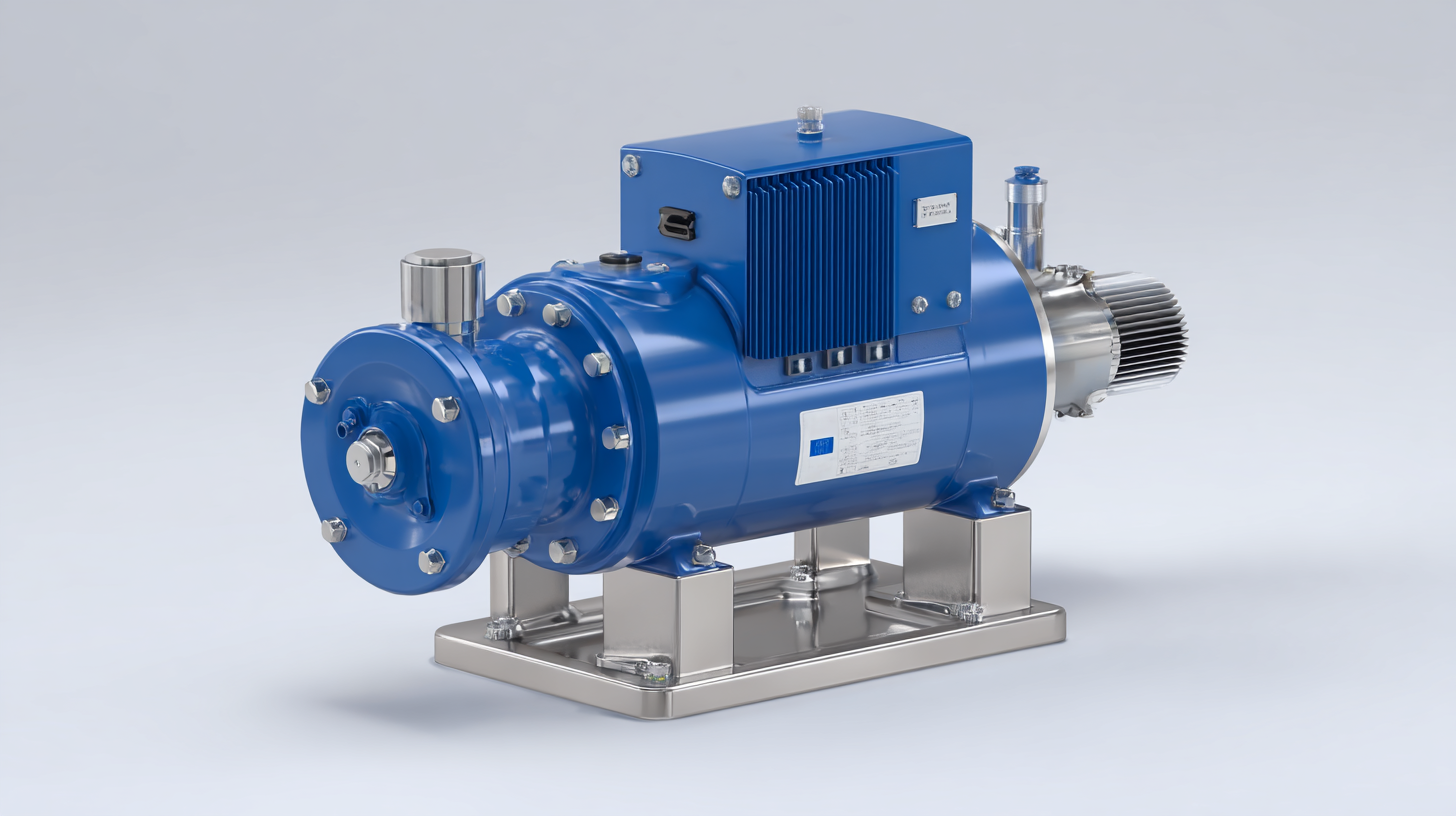 Understanding the Advantages of Liquid Ring Vacuum Pumps in Modern Industrial Applications