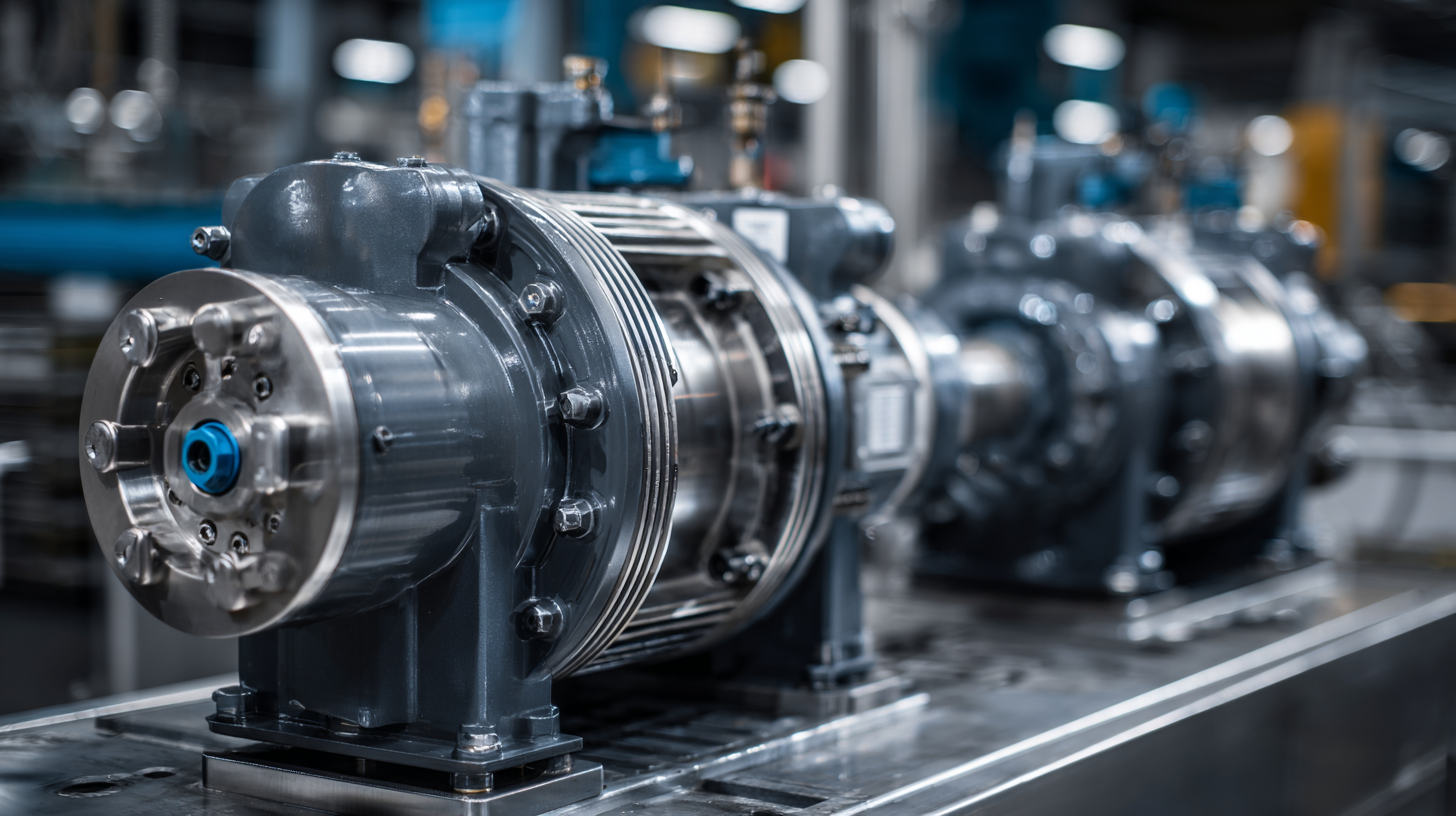 Understanding the Advantages of Liquid Ring Vacuum Pumps in Modern Industrial Applications