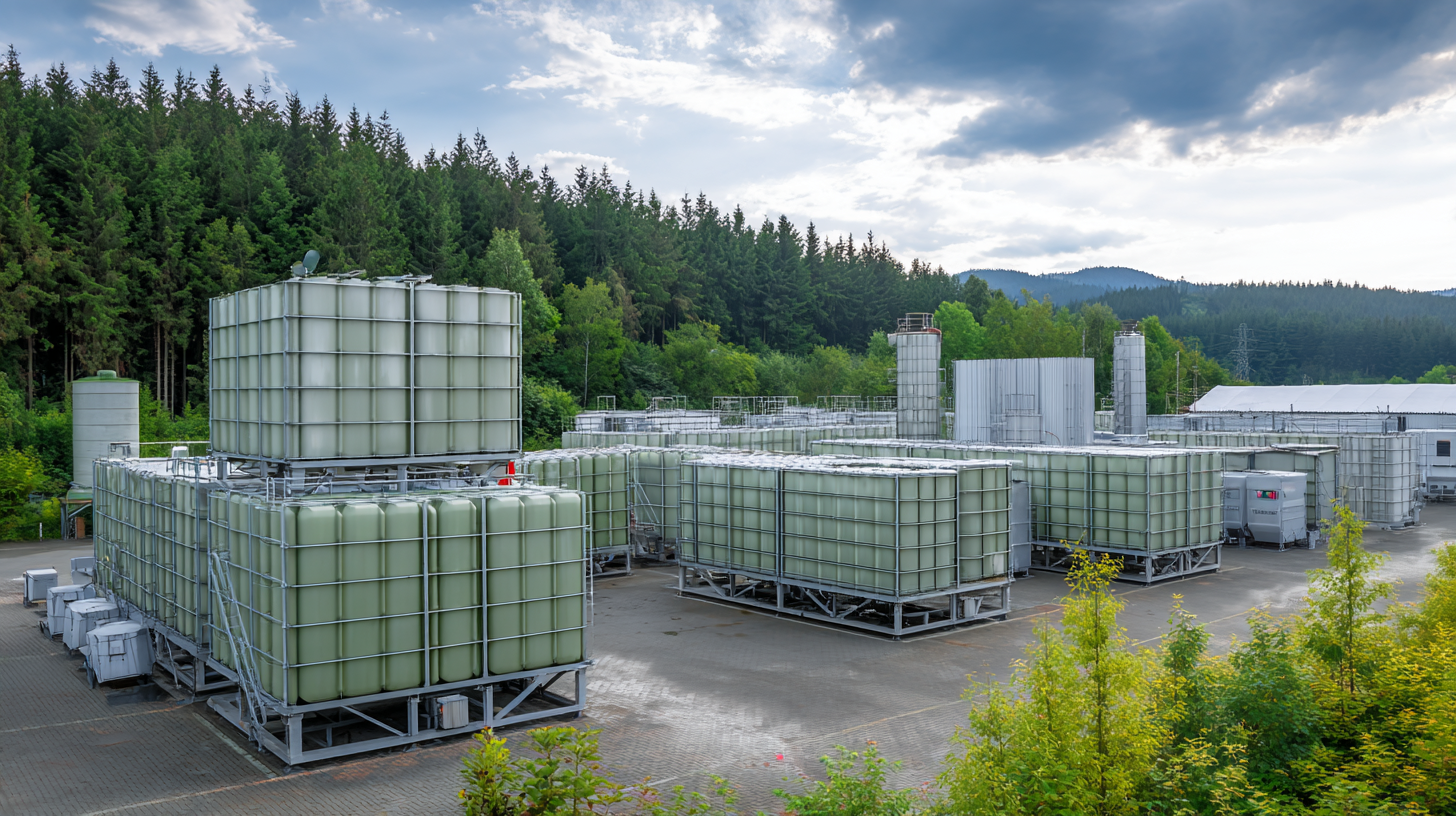 Revolutionizing Water Storage: The Benefits of Modular Water Tanks Explained