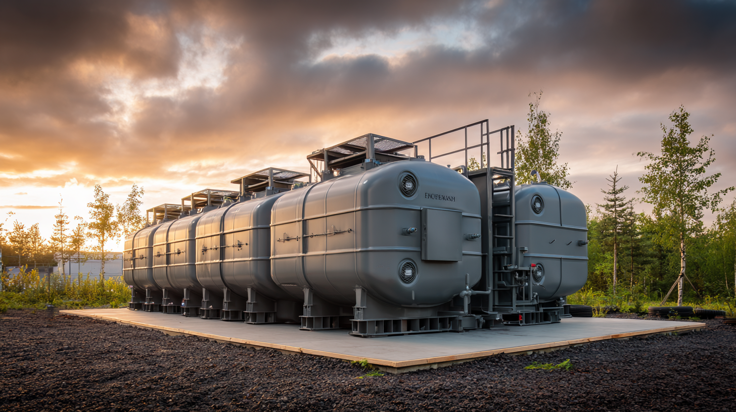 Revolutionizing Water Storage: The Benefits of Modular Water Tanks Explained