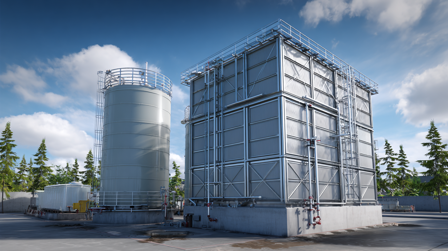 Revolutionizing Water Storage: The Benefits of Modular Water Tanks Explained