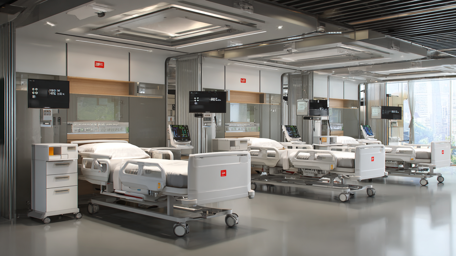 Revolutionizing Patient Care with Innovative Hospital Furniture Solutions