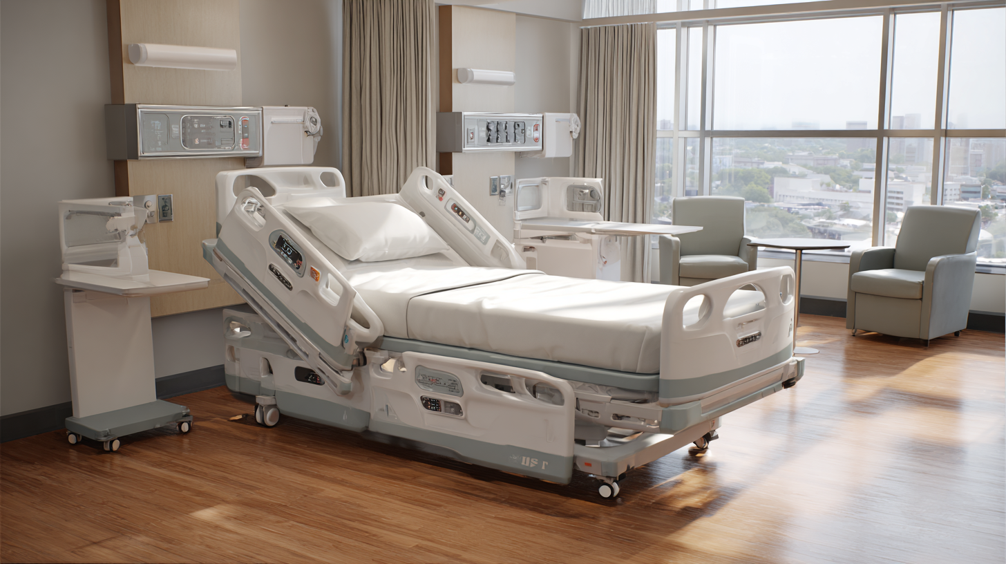 Revolutionizing Patient Care with Innovative Hospital Furniture Solutions