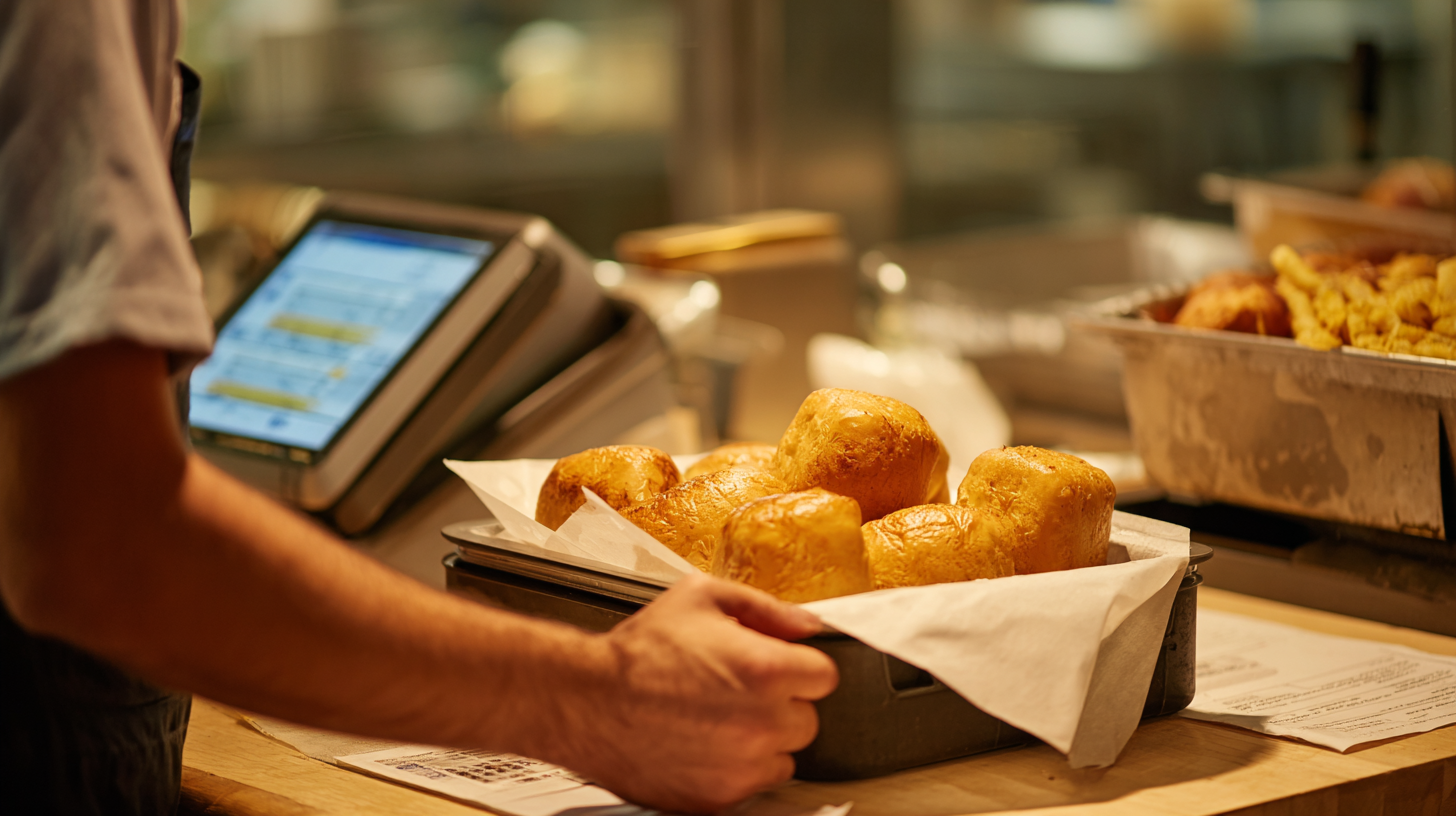 Unlocking the Benefits of Pos Rolls for Your Restaurant Business