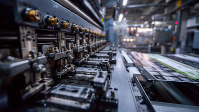 Unlocking Innovation: The Future of Printing Machines in Sustainable Manufacturing
