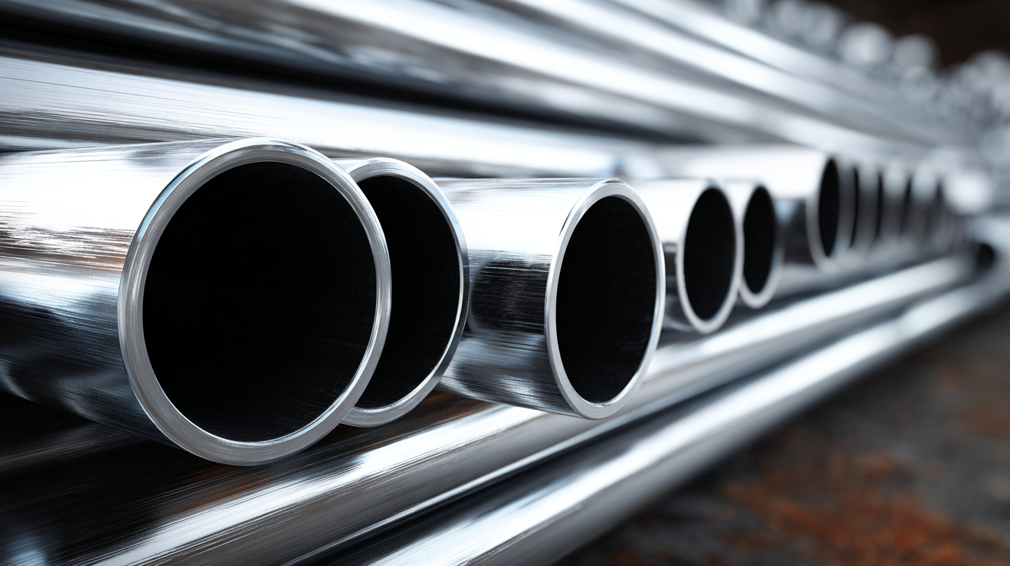 Exploring the Advantages of Seamless Pipes in Modern Construction and Manufacturing