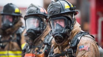 Essential Gear for Modern Firefighters Unveiling the Latest Innovations in Firefighting Equipment
