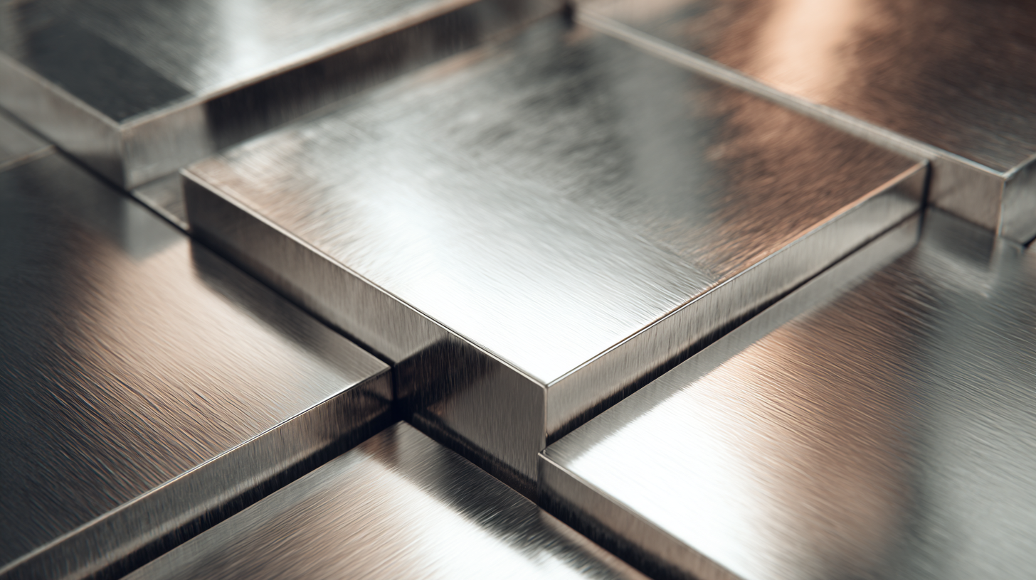 Discovering the Versatility and Durability of 304 Stainless Steel in Modern Applications