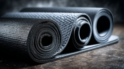 The Ultimate Guide to Choosing the Best Rubber Exercise Mats for Home Workouts